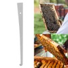 CHEOTIME Hive Scraper Tool, Stainless Steel Beekeepers Hive Tool, Silver