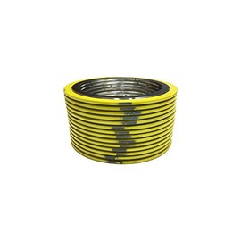 Sterling Seal SSI90006304GR300X12 Spiral Wound Gasket with Flexible Filler for 6" Pipe, Pressure Class 300#, 7.187" ID, 9.875" OD, 304 Stainless Steel Windings/Graphite (Pack of 12)