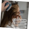 WOONEKY Scalp Massager Brush Hair Scalp Scrubber Handheld Shampoo Massage