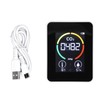 CO2 Detector Semiconductor Air Quality Monitor Temperature Humidity Sensor H8
