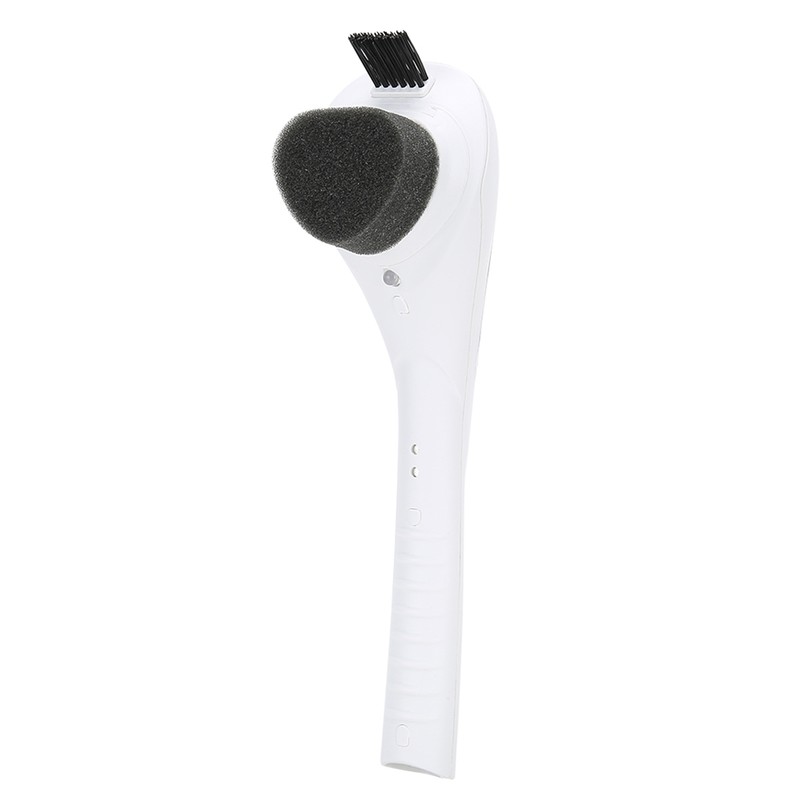 Intelligent Electric Vibration Shoes Washer USB Rechargeable Cleaning Brush with