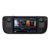Estuchelandia Funda Cubierta Protectora Silicona Steam Deck Case Consola