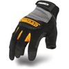 Ironclad Framer Gloves, Small, Black