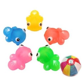 Ennichi Sukui, 2.2 inches (55 mm), Set of 50, Fun Goods (Paper Balloons)