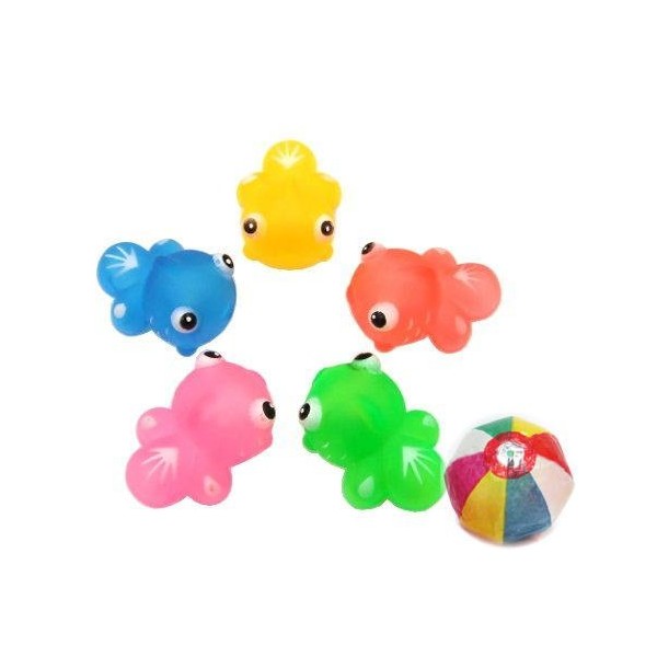 Ennichi Sukui, 2.2 inches (55 mm), Set of 50, Fun