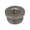 Sealing plug with hexagon socket and cylindrical thread G 1/4