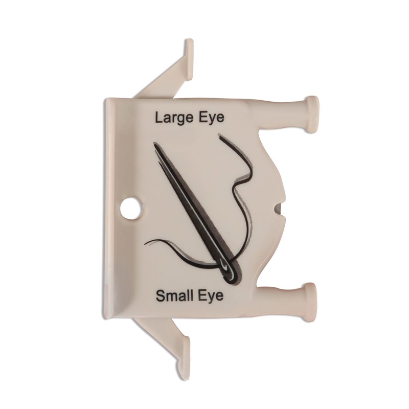 Sew Easy Automatic Needle Threader – Large & Small Eye