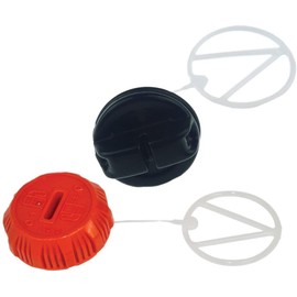 Echo P021036960 and P021007630 Gas and Oil Cap Set