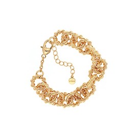 Lizas Bracelet Gold Jewellery Bracelet Various Models, Synthetic, No Gemstone