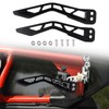 BESTAOO X3 Door Handle Latches Compatible with 2017-2023 Can-Am Maverick
