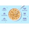 Magic Spoon Cereal, Peanut Butter 4-Pack - Keto, Gluten &