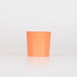 Papaya Tumbler Cups