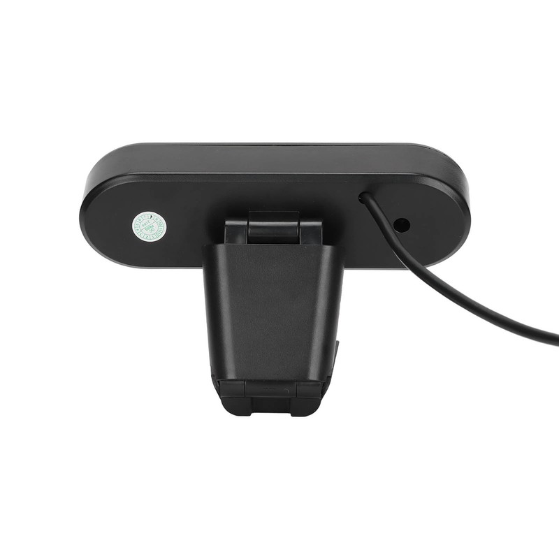 PC Camera 1920x1080p 30fps USB2.0 30 Degrees Rotation Plug and