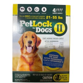 Petlock 21-55 lb NEW IN BOX SALE!!!!