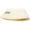 SNOOZZY CREAM 35X21.5 QUILTED MAT