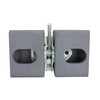 Mytee Products (2 Pack Sea Rail Shipping Container Manual Twist