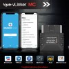 Vgate vLinker MC Bluetooth OBD2 Diagnostic Scanner Tool for Android