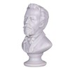 danila-souvenirs Russian Writer Anton Chekhov Marble Bust Statue Sculpture 12.5