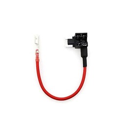 Mini Low Profile ATM Fuse TAP Add on Dual Circuit Adapter Auto CAR AUTO Terminal Adapter