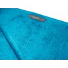 Lashuma Lugano Bath Towel Large Sauna Towel for Men Aquamarine
