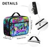 Nebrpio Insulated Game Lunch Box for Boys Girls, Cool Reusable