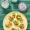 Tonnino Albacore Tuna in Water, Premium Chunks with Jalapeño &