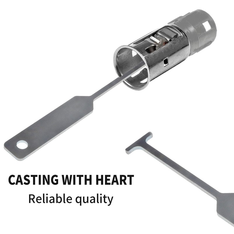 Hoypeyfiy Lighter Socket Removal Tool 57450 Replacement for Select Models