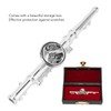 Miniature Flute Brooch High Simulation Exquisite Miniature Flute Model Musical