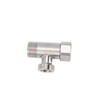 Glass Rinser Automatic Rotating Efficient Cleaning G1/2 Sink Cup Washer