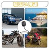 Car Switch Buttons, Set of 2, DIY Ship Type Buttons,