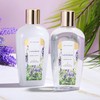 Spa Gift Basket, Spa Luxetique Lavender Spa Kit for Women