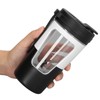 Automatic Self Stirring Coffee Cup Sports Water Bottle USB Charge