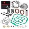Engine Top End Rebuild Kit Oversize 0.25mm Piston & Ring