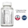 Kal Arginina 1000mg Forma Libre Liberación Sostenida Tabletas