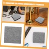 FUNOMOCYA Soundproofing Mat Deadening Mat Shield Butyl Car Floor Protection