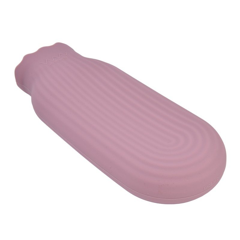 Hot Water Bottle Multifunctional Silicone Warm Water Bag with Knit