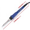 YIHUA 907K Replacement Soldering Iron Handpiece/Handle for Yihua 939D+ I