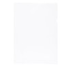 proOffice Pack of 100 A4 Clear PP Plastic Wallets