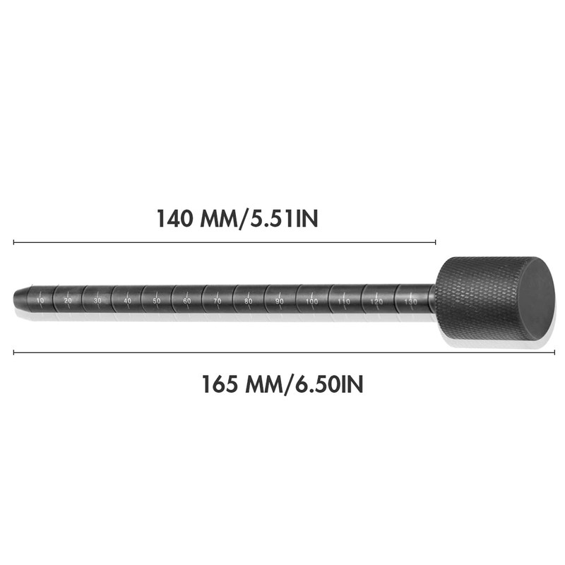 Transmission Dipstick Compatible with Chrysler Dodge Dart Fiat 500 Jeep