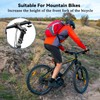 BDHYYM Bicycle Handlebar Stem Bicycle Handlebar Raiser Height Adapter, Increase