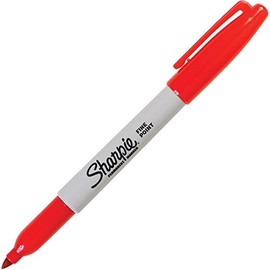SAN30052 - Sharpie Pen-Style Permanent Marker