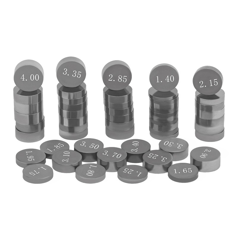 AHL 9.48mm O.D. Adjustable Valve Shim Kit for Polaris Predator