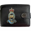Klassek Royal Horse Artillery Image Men Wallet Real Leather Cap