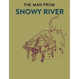 The Man From Snowy River Sheet Music: The Music From The Movie