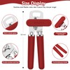 Mebotem 10 Colors, Manual Handheld Heavy Duty Hand can opener