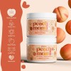 Peach Mami Crema Corporal Reafirmante Original Amatemas 60ml