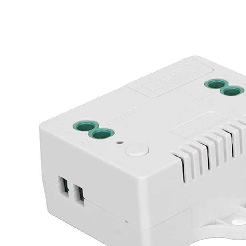 Wireless Light Switch Receiver Kit Self Generating Kinetic Energy Remote