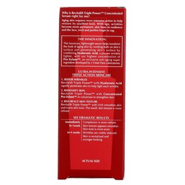 L'Oreal Paris RevitaLift Anti-Wrinkle Serum, 1 fl oz (2 pack) (Bundle)