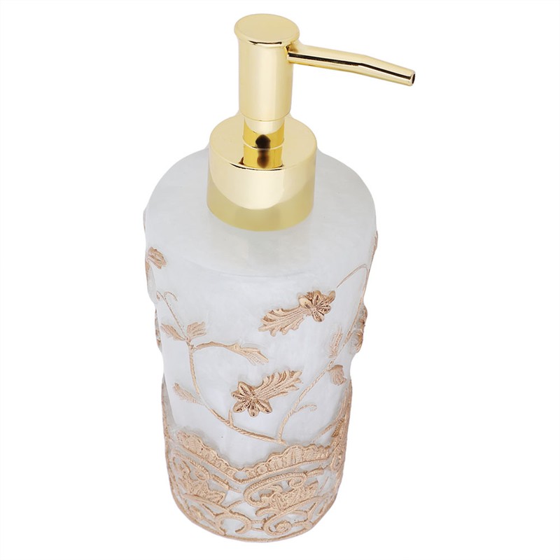 High Grade Style Bathroom Home Hotel Soap Squeeze Bottle Lotion