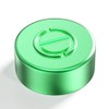 Ks-Tek 20mm Aluminium Cap for Crimp Glass Vial Aluminium Sealing